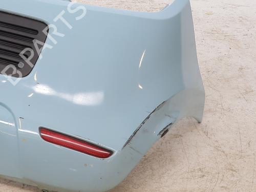 Rear bumper RENAULT TWINGO III (BCM_, BCA_) 1.0 SCe 70 (BCMB) | BP32343607C8