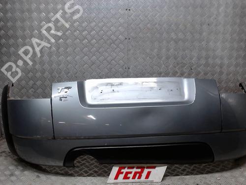 Used Rear bumper AUDI TT (8N3) 1.8 T (163 hp) 23834321
