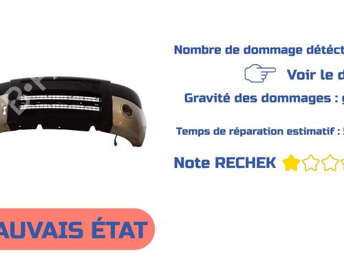 Front bumper PEUGEOT PARTNER MPV (5_, G_) 2.0 HDI | BP30000494C7