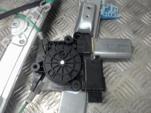 Front left window mechanism OPEL CORSA D (S07) 1.3 CDTI (L08, L68) | BP23056078C22 