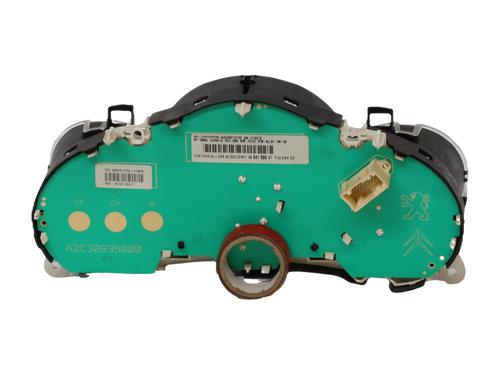 Instrument cluster CITROËN DS3 (SA_) 1.6 HDi 115 | BP38056706C47 - Image 4