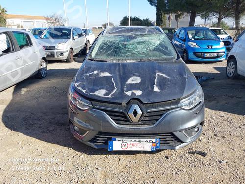 Left front window switch RENAULT MEGANE IV Grandtour (K9A/M/N_) 1.5 Blue dCi 115 (K9A6) | BP30863060I27 - Image 3