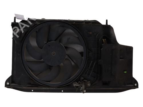 Used Front slam panel PEUGEOT 206 SW (2E/K) 2.0 HDi (90 hp) 30155680