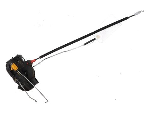 Front left lock CHEVROLET AVEO Hatchback (T300) 1.3 D | BP26661437C98 - Image 2