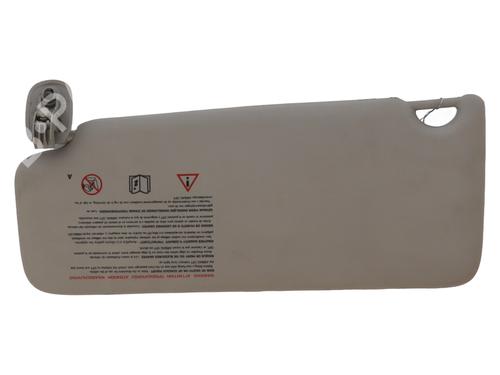 Used Right sun visor RENAULT TWINGO II (CN0_) 1.5 dCi (CN0E) (64 hp) 24949880