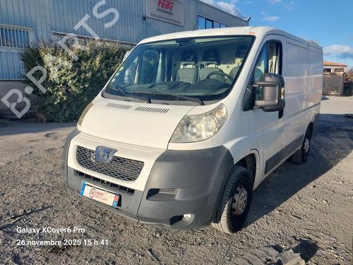Headlight switch PEUGEOT BOXER Platform/Chassis 2.2 HDi 110 | BP31967710I24  - Image 5