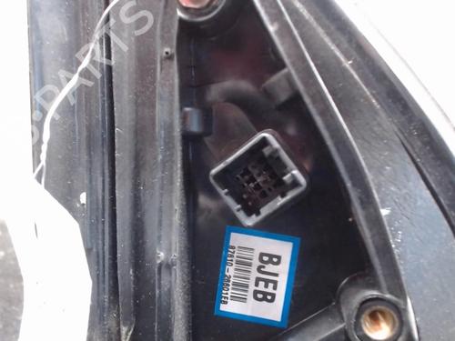 Left mirror HYUNDAI SANTA FÉ I (SM) 2.0 CRDi 4x4 | BP23055752C26