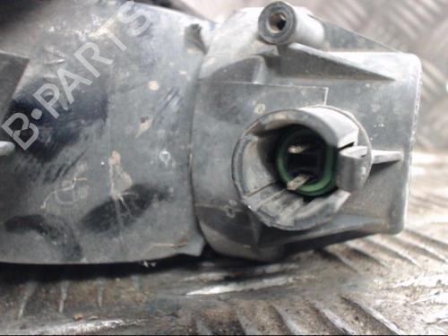 Used Right front fog light Right front fog light RENAULT 19 II (B/C53_) 1.4 (80 hp) 23056209 23056209