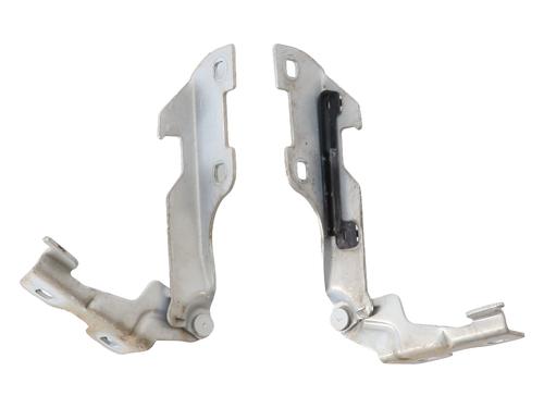 Used Hinge/Door check strap Hinge/Door check strap RENAULT CLIO II (BB_, CB_) 1.4 16V (B/CB0P, BB13) (98 hp) 28091427 28091427
