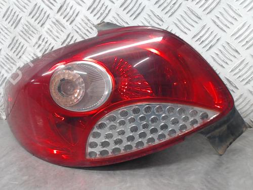 Left taillight PEUGEOT 206+ (2L_, 2M_) 1.4 i | BP23056469C34 