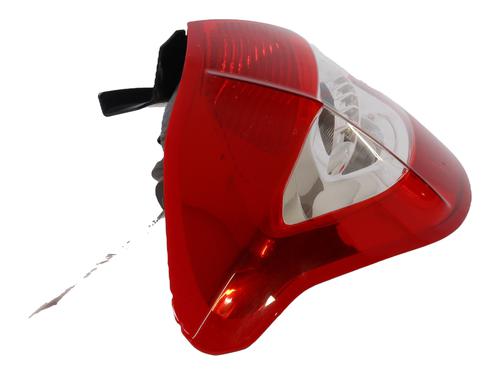 Left taillight CITROËN C4 II (NC_) 1.6 HDi 90 | BP33877039C34 - Image 6