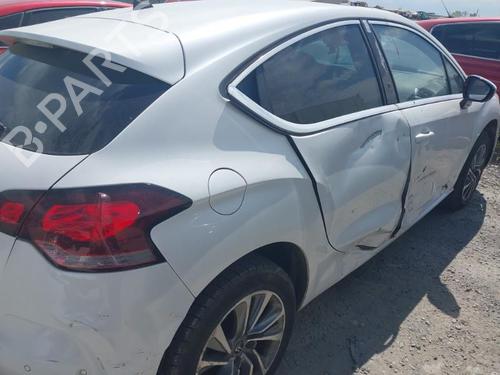 Left sun visor CITROËN DS4 (NX_) 1.6 HDi 110 | BP23835293I1  - Image 12