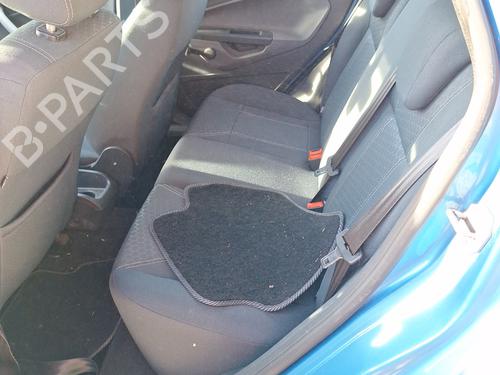 Front left window mechanism FORD FIESTA VI (CB1, CCN) 1.6 TDCi | BP27212007C22 
