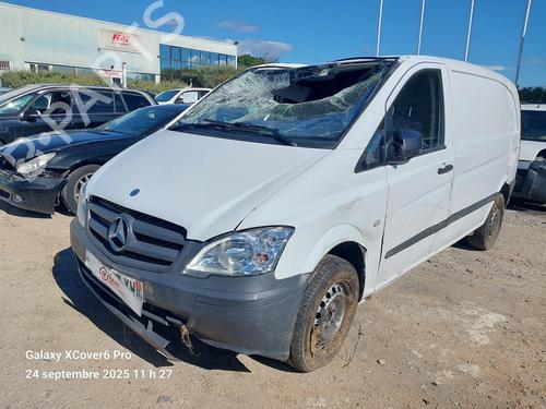 Mass air flow sensor MERCEDES-BENZ VITO / MIXTO Van (W639) 110 CDI (639.601, 639.603, 639.605) | BP30973922M95 