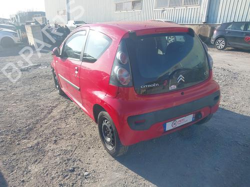 Front left window mechanism CITROËN C1 (PM_, PN_) 1.0 | BP31173591C22