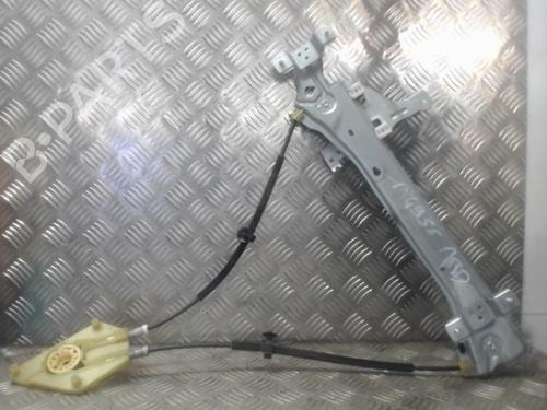 Used Rear right window mechanism RENAULT MEGANE III Hatchback (BZ0/1_, B3_) 1.5 dCi (BZ09, BZ0D, BZ1W, BZ29, BZ14) (110 hp) 23060538