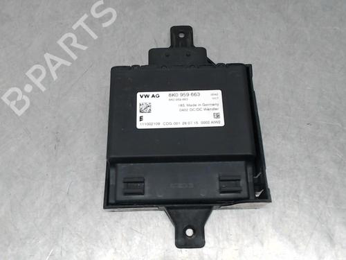 elektronisk-modul-porsche-macan-95b-2014-25982191 main image