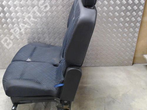 Right front seat PEUGEOT PARTNER Box Body/MPV 1.6 HDi | BP23056577C16  - Image 9