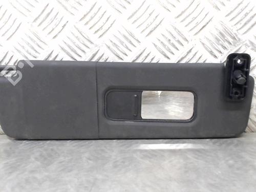 Used Right sun visor Right sun visor OPEL TIGRA TwinTop (X04) 1.4 (R97) (90 hp) 23057546 23057546