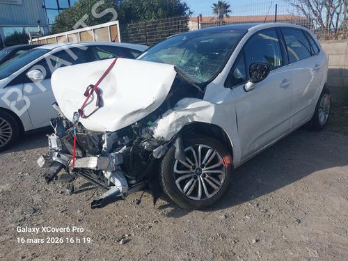 Used Parts CITROËN C4 II (NC_)    4748650