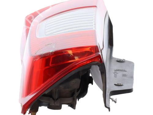 Right taillight PEUGEOT BIPPER Tepee 1.3 HDi 75 | BP26580600C35 