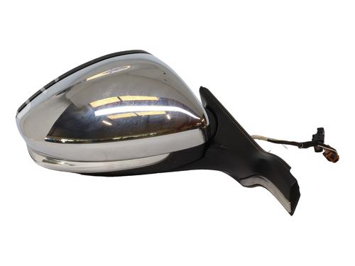Right mirror PEUGEOT 208 I (CA_, CC_) 1.6 HDi | BP29855365C27