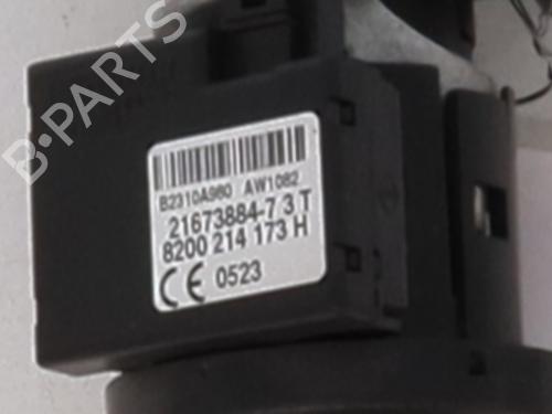 Used Ignition barrel Ignition barrel RENAULT CLIO III (BR0/1, CR0/1) [2005-2014] 34041810 34041810