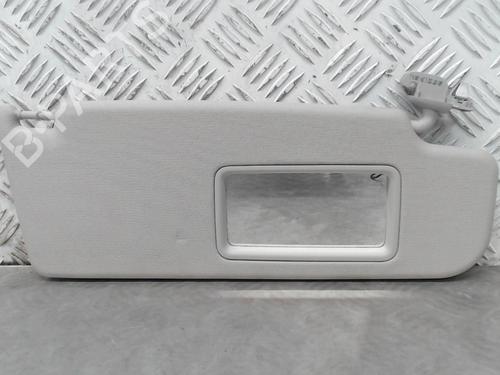 Right sun visor VW UP! (121, 122, BL1, BL2, BL3, 123) 1.0 | BP23054608I2 - Image 3