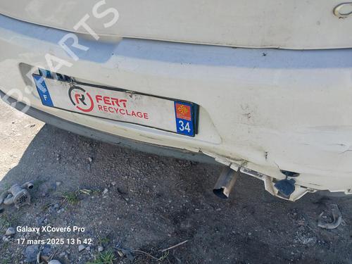 Sikkerhedssele-spænde CITROËN C3 II (SC_) 1.0 VTi 68 | BP28457010I32 - Image 4