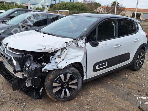 Used Parts CITROËN C3 III (SX)  1.2 THP 110 (SXHNPS, SXHNZT, SXHNZ6)  4838049