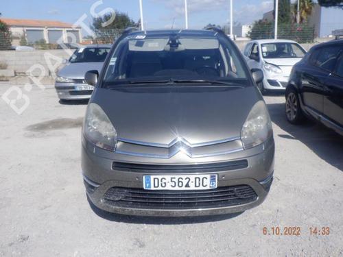 Hood CITROËN C4 Grand Picasso I (UA_) 2.0 HDi 138 | BP23059474C1