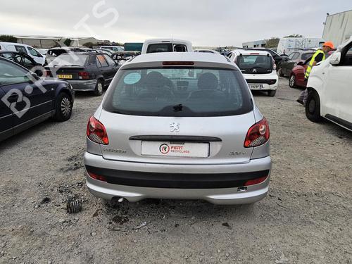 Right taillight PEUGEOT 206+ (2L_, 2M_) 1.4 HDi eco 70 | BP23059111C35 
