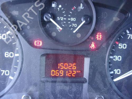 Used Parts FIAT SCUDO Van (270_, 272_) 1.6 D Multijet 2209093