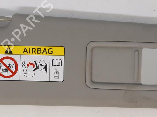 Right sun visor TOYOTA RAV 4 IV (_A4_) 2.0 D (WWA42_) | BP37716281I2 - Image 3