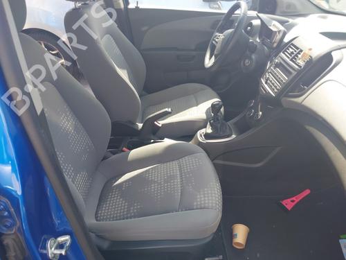 Køfangervange CHEVROLET AVEO Hatchback (T300) 1.3 D | BP26583378C73  - Image 5