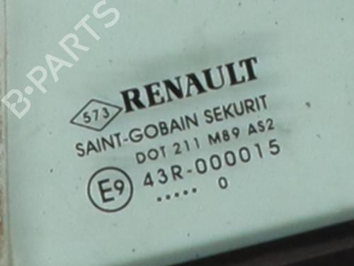 Dør rude ventre bagtil Dør rude ventre bagtil RENAULT MEGANE III Hatchback (BZ0/1_, B3_) 1.5 dCi (86 hp) 36414508 36414508