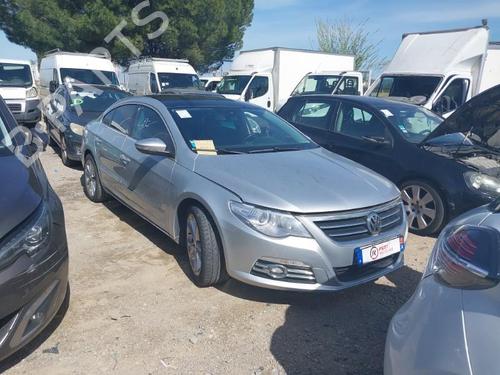 Dør venstre bagtil VW PASSAT CC B6 (357) 2.0 TDI | BP23056663C4 - Image 5