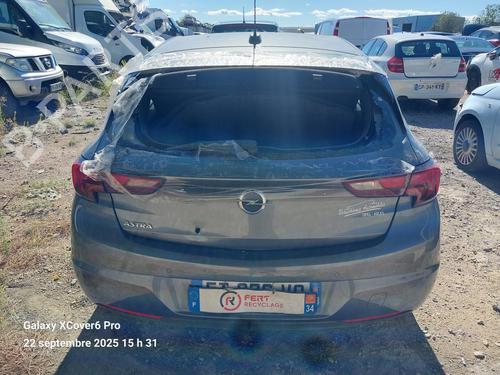 Starter OPEL ASTRA K (B16) 1.2 Turbo (68) | BP33800170M8 - Image 12