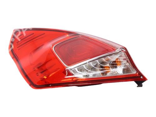 Used Left taillight FORD FIESTA VI (CB1, CCN) 1.25 (82 hp) 26296556