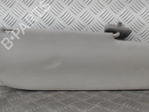 Used Left sun visor Left sun visor FIAT DOBLO Cargo (263_) 1.6 D Multijet (263WXD1B, 263WXR1B, 263WXX1B, 263ZXD1B,... (105 hp) 23055438 23055438