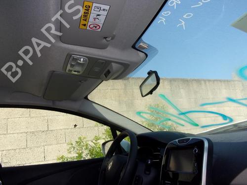 Used Left sun visor Left sun visor RENAULT CLIO IV (BH_) 1.5 dCi 75 (75 hp) 23058076 23058076