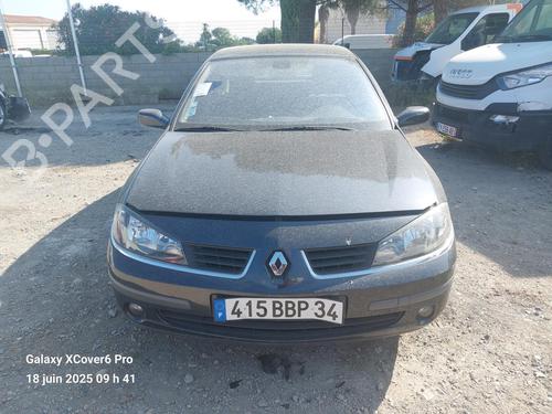 Left tailgate light RENAULT LAGUNA II (BG0/1_) 1.9 dCi (BG1A, BG1W, BG0G) | BP29837068C79 - Image 6