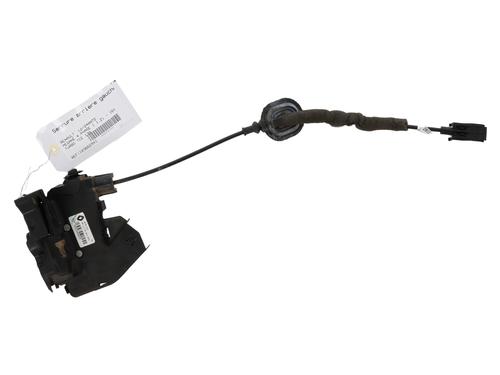 Rear left lock RENAULT MEGANE IV Hatchback (B9A/M/N_) 1.2 TCe 130 (B9MR) | BP25866159C100 