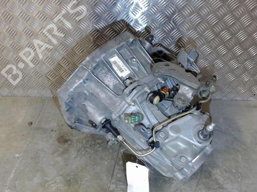Used Gearbox RENAULT SCÉNIC II (JM0/1_) 1.5 dCi (JM1E, JM16) (106 hp) 23059773