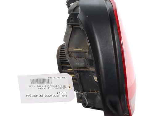 Right taillight VW POLO V (6R1, 6C1) 1.0 | BP24144694C35 
