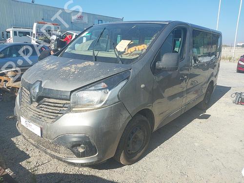 Corner bumper RENAULT TRAFIC III Van (FG_) 1.6 dCi 125 (FGMH) | BP23059158C117 