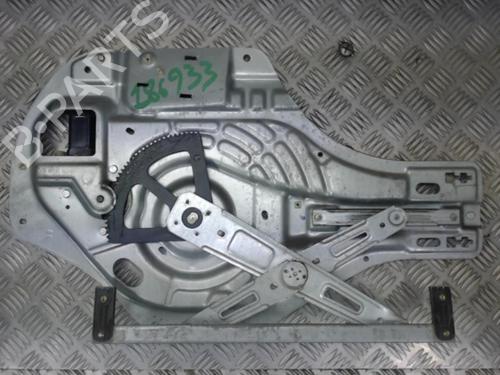 Used Front left window mechanism Front left window mechanism HYUNDAI TUCSON (JM) 2.0 CRDi All-wheel Drive (113 hp) 23832928 23832928