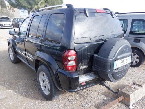 Left sun visor JEEP CHEROKEE (KJ) 2.8 CRD 4x4 | BP23055517I1 - Image 9