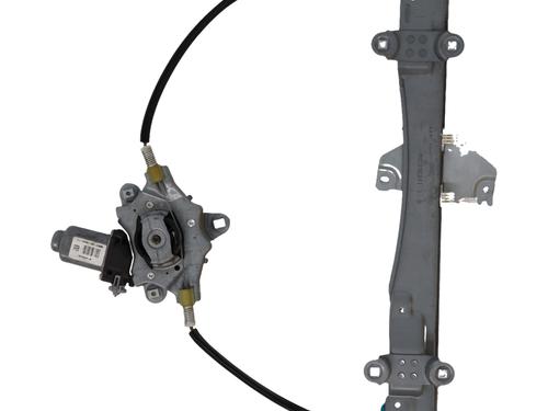 Front left window mechanism RENAULT TWINGO II (CN0_) 1.5 dCi 75 | BP36651093C22 - Image 3