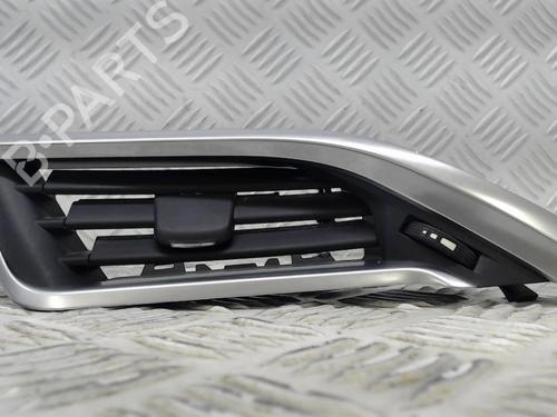 Air vent PEUGEOT 208 I (CA_, CC_) 1.6 HDi | BP23833345I21